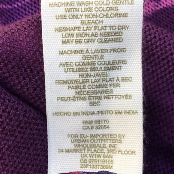 Free People Festival Top Firecracker Garden Print - Picture 6 of 8